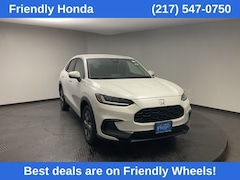 2026 Honda HR-V LX SUV