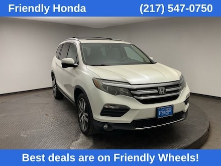 2016 Honda Pilot Touring AWD SUV