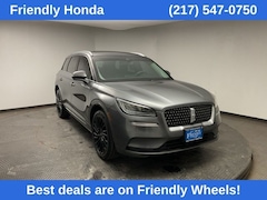 Used 2021 Lincoln Corsair Reserve SUV 2120993A for Sale in Springfield, IL, at Honda of Illinois