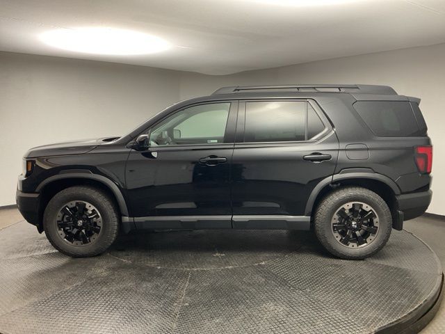 2026 Honda Passport TrailSport Elite photo 3