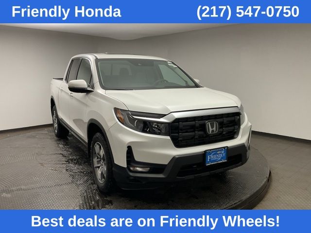 2026 Honda Ridgeline Truck Crew Cab 