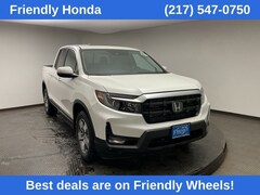 New 2026 Honda Ridgeline RTL Truck Crew Cab 26438 for Sale near Jacksonville, IL, at Honda of Illinois