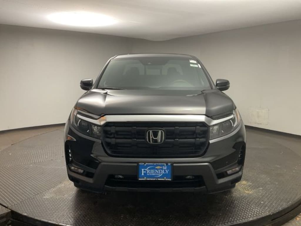 New 2026 Honda Ridgeline RTL Truck Crew Cab