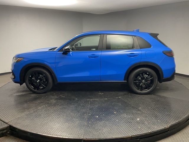 2026 Honda HR-V Sport photo 4