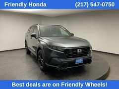 2026 Honda CR-V Hybrid Sport-L SUV