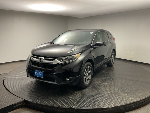 2017 Honda CR-V EX photo 3