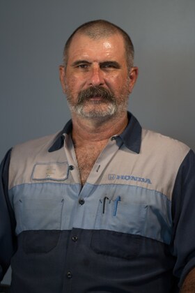 Staff member Ed Golab III from 7051fdc342f6