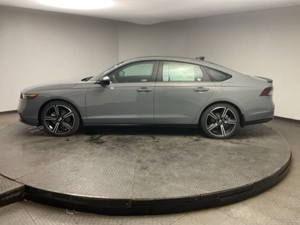 New 2026 Honda Accord Hybrid Sport Sedan