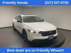 2025 Honda Accord SE Sedan