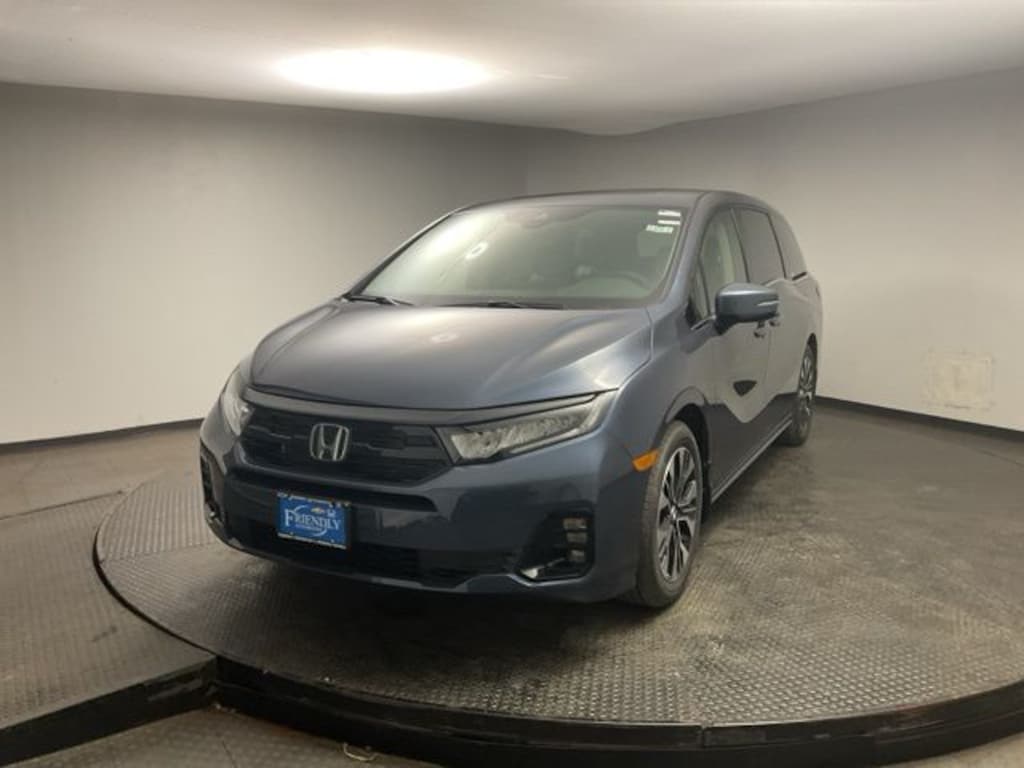 New 2026 Honda Odyssey Elite Van Passenger