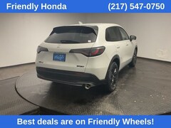 New 2026 Honda HR-V Sport SUV 26331 for Sale in Springfield IL at Honda of Illinois