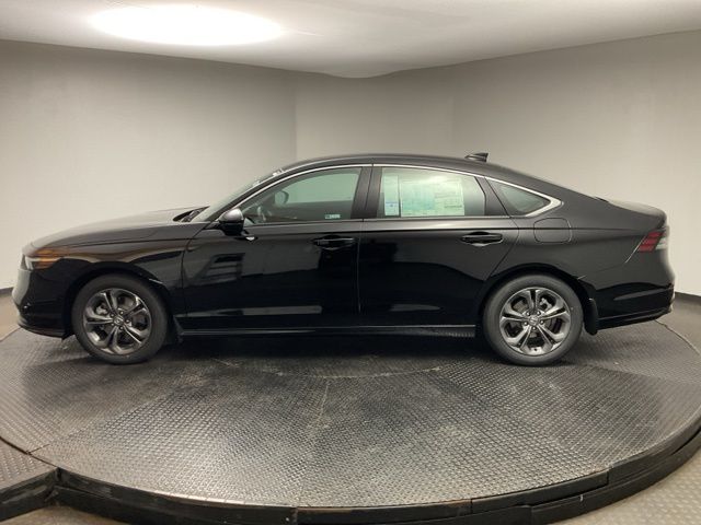 2025 Honda Accord Hybrid EX-L photo 4