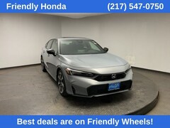 2026 Honda Civic Hybrid Sport Touring Hatchback