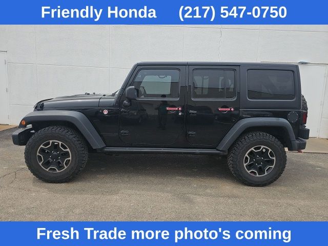 2016 Jeep Wrangler Rubicon Hard Rock's photo