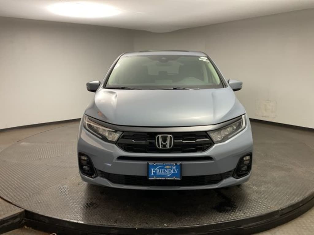 New 2026 Honda Odyssey Elite Van Passenger