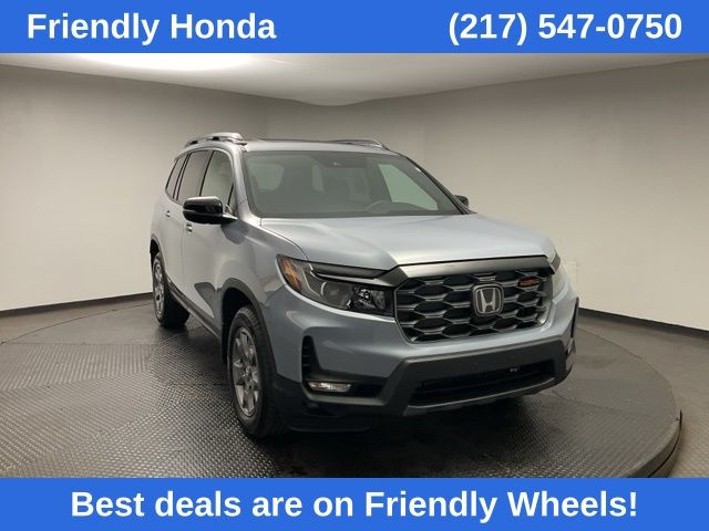 2025 Honda Passport SUV 