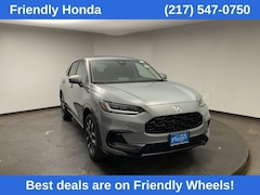 2026 Honda HR-V EX-L SUV