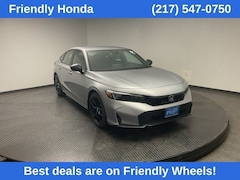 2025 Honda Civic Sport Hatchback
