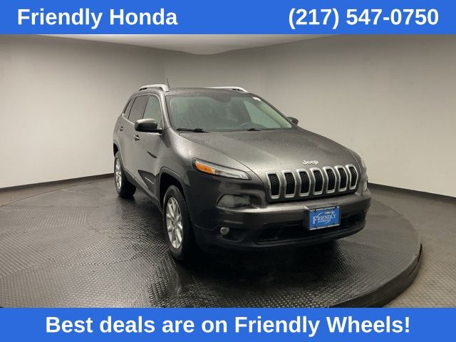 2014 Jeep Cherokee Latitude