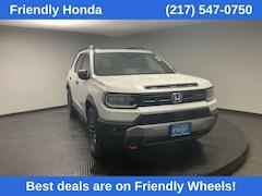 2026 Honda Passport TrailSport SUV