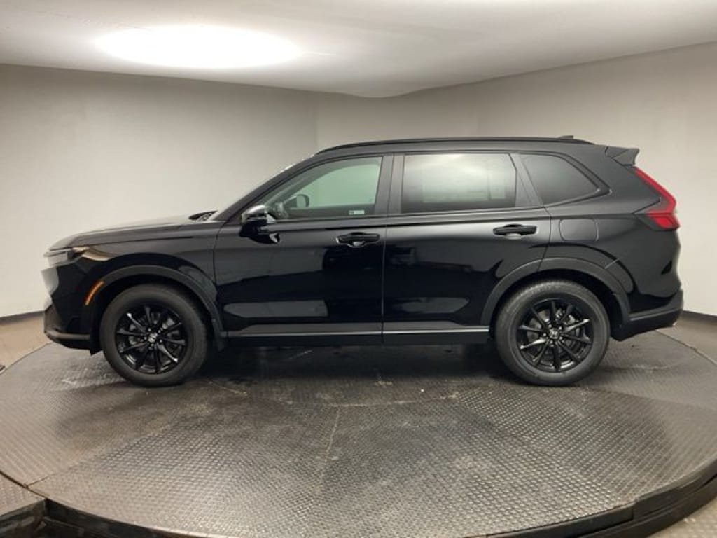 New 2026 Honda CR-V Hybrid Sport-L SUV