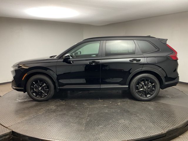 2026 Honda CR-V Hybrid Sport-L photo 3