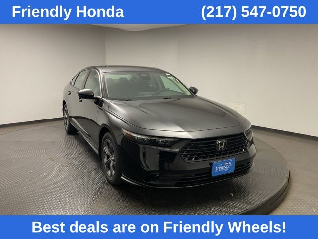 2025 Honda Accord Hybrid Sedan 