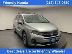 2026 Honda Odyssey EX-L Van Passenger for Sale in Jacksonville, IL, at Honda of Illinois