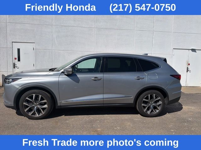 2023 Acura MDX