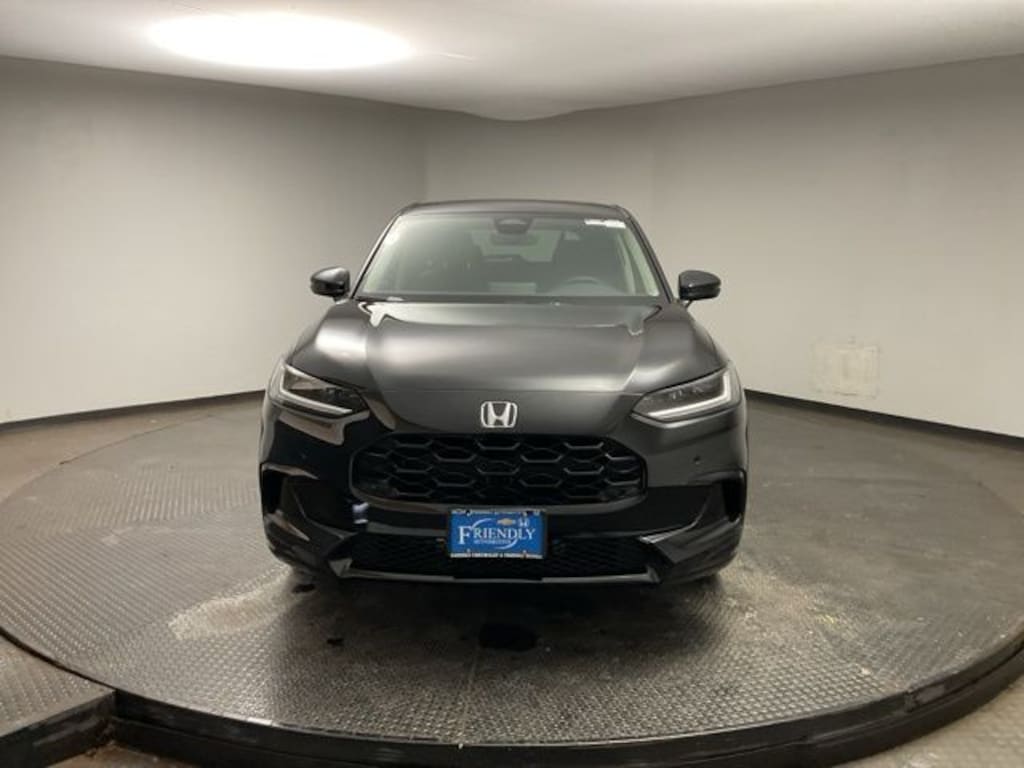 New 2026 Honda HR-V EX-L SUV