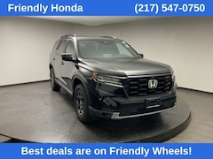 2025 Honda Pilot TrailSport SUV