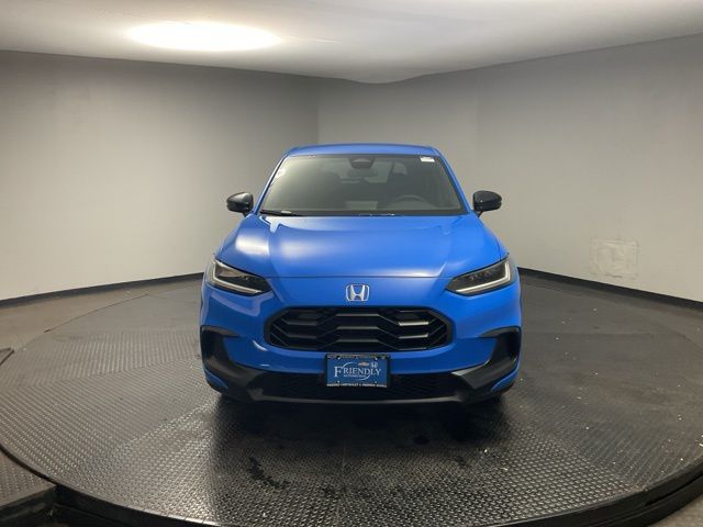 2026 Honda HR-V Sport photo 2