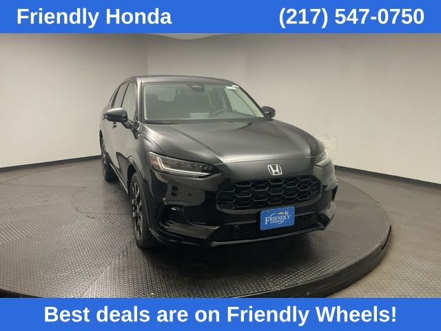 2026 Honda HR-V EX-L