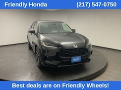 New 2026 Honda HR-V EX-L SUV for Sale in Springfield IL at Honda of Illinois