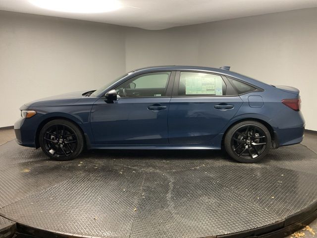 2026 Honda Civic Hybrid Sport photo 4