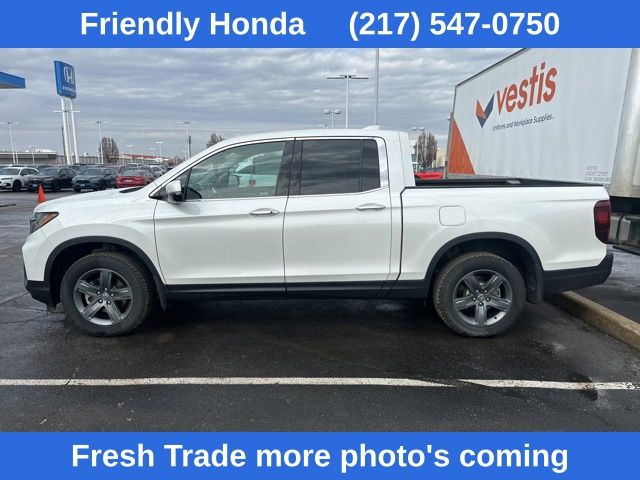 2023 Honda Ridgeline Truck Crew Cab 