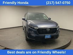 2026 Honda CR-V EX-L SUV