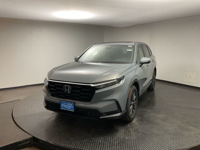 2026 Honda CR-V EX-L photo 2