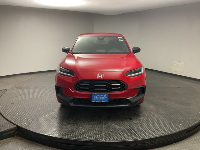 2026 Honda HR-V Sport photo 2