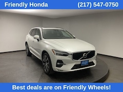 2022 Volvo XC60 B5 AWD Momentum SUV 22165A for Sale in Jacksonville, IL, at Honda of Illinois
