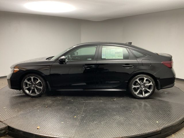 2026 Honda Civic Hybrid Sport Touring photo 3