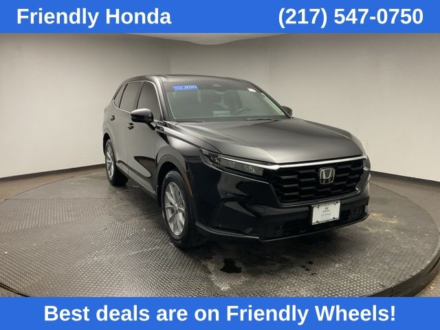 2023 Honda CR-V EX-L's photo