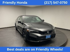 2026 Honda Civic Si Sedan