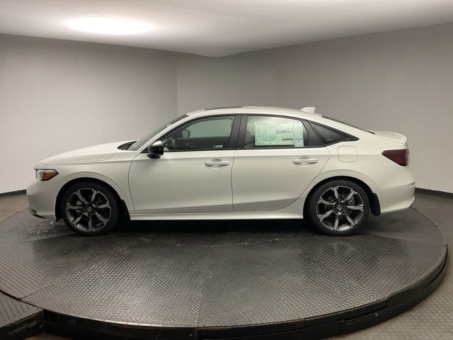 2026 Honda Civic Hybrid Sport Touring photo 4