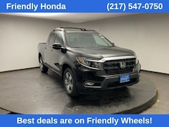 New 2026 Honda Ridgeline RTL Truck Crew Cab 26306 for Sale near Chatham, IL, at Honda of Illinois