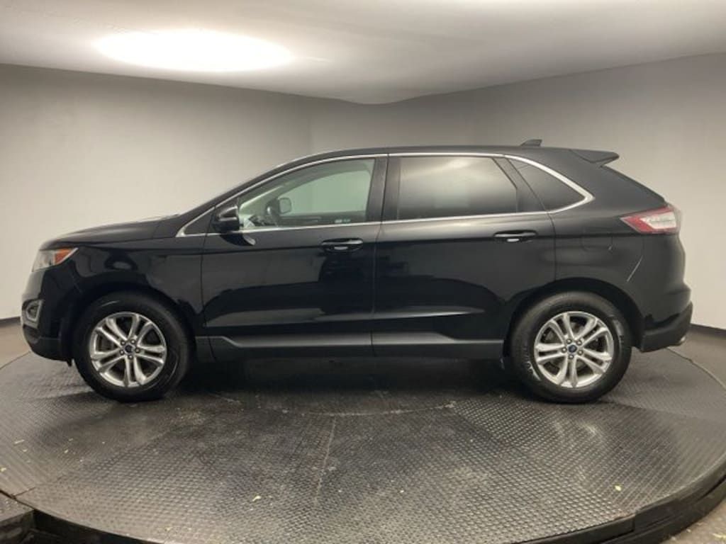 Used 2018 Ford Edge SEL SUV