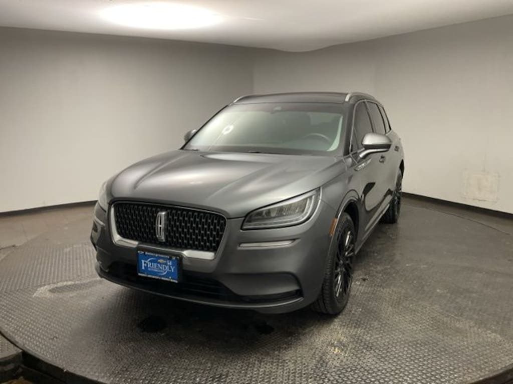 Used 2021 Lincoln Corsair Reserve SUV