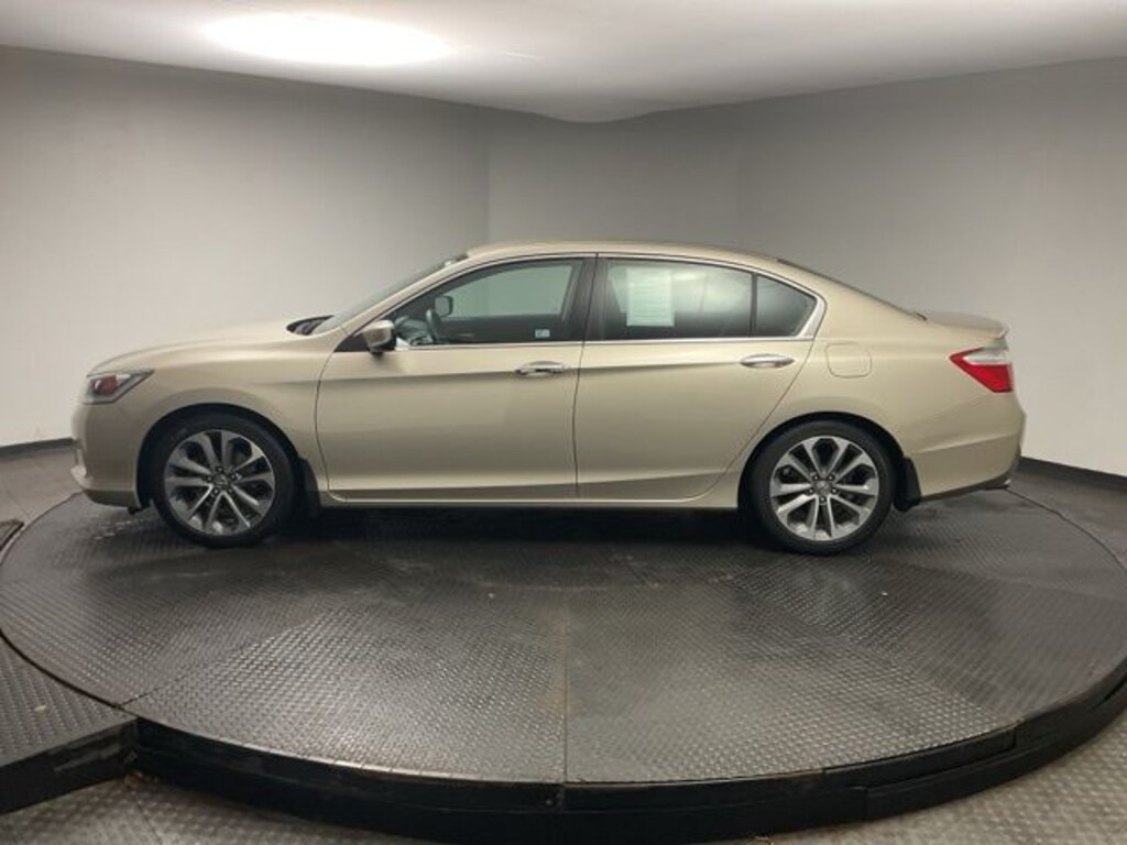 Used 2014 Honda Accord Sport Sedan