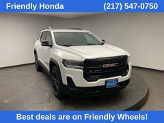 Used 2022 GMC Acadia SLE SUV 22061A for Sale in Springfield, IL, at Honda of Illinois