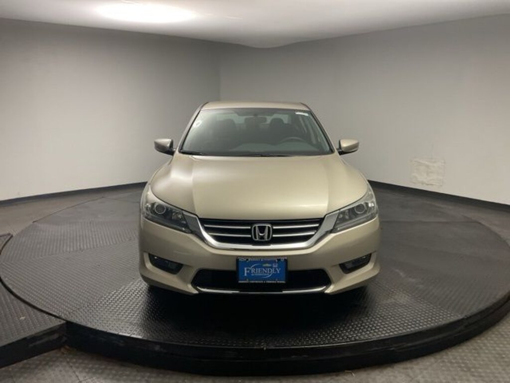 Used 2014 Honda Accord Sport Sedan